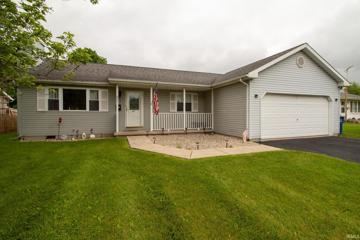 827 E Marshall, Marion, IN 46952 - #: 202417699