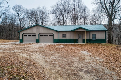3890 S County Road 1000 W, French Lick, IN 47432 - #: 201853387
