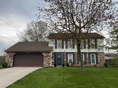 209 Hickory Knoll, Bluffton, IN 46714 - #: 202219847