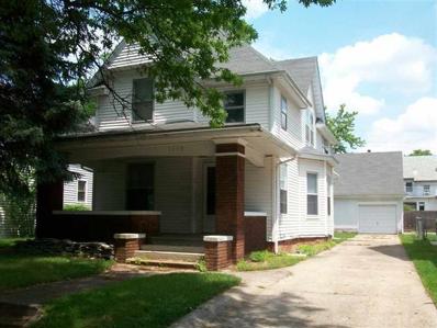 1118 Woodward, South Bend, IN 46616 - #: 202221194