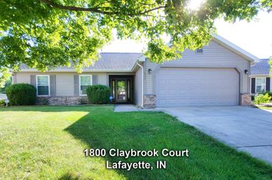 1800 Claybrook, Lafayette, IN 47909 - #: 202225396