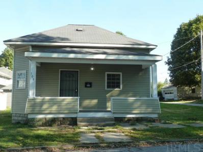 109 E Swayzee, Marion, IN 46952 - #: 202302040