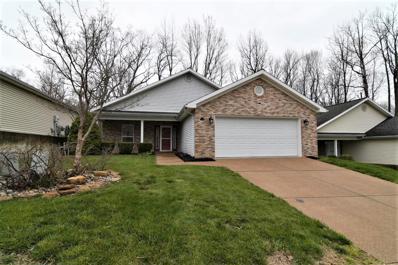 3018 Fawn Hill, Evansville, IN 47711 - #: 202308455