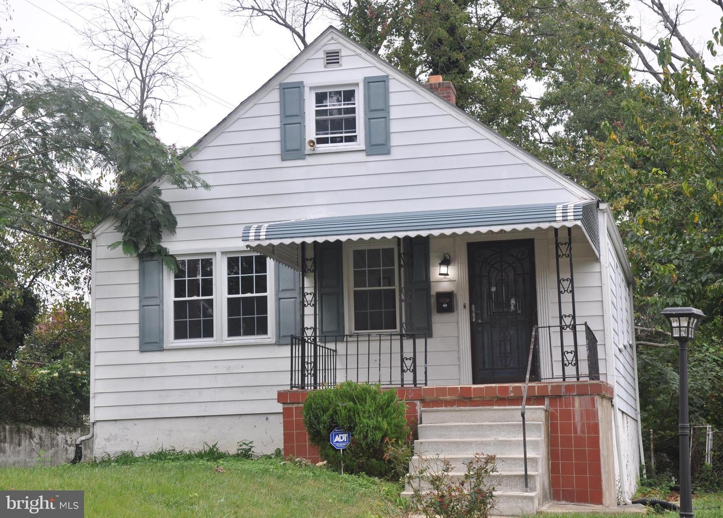 4811 Lanier Avenue, Baltimore, MD 21215 | MLS MDBA2000583 | Listing  Information | Homes for Sale and Rent