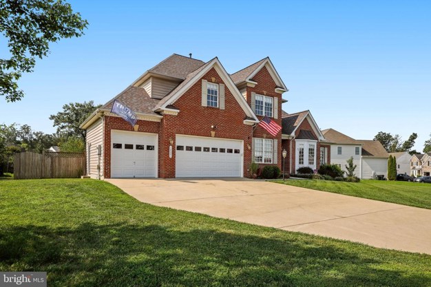 14081 Baneberry Cir, Manassas, VA 20112, MLS# VAPW503216