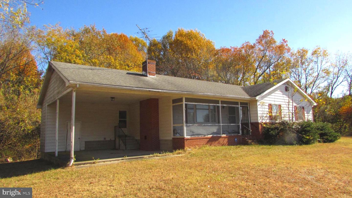 11891 CENTRAL AVE,RIDGELY,MD,21660,CAROLINE - MDCM2004912