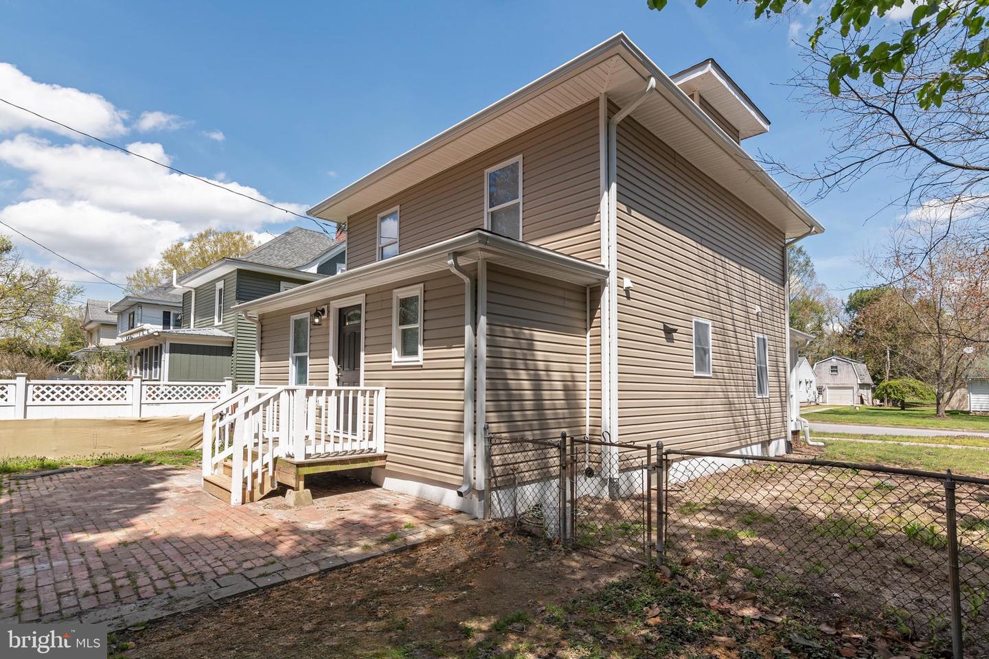 407 MARYLAND AVE,RIDGELY,MD,21660,CAROLINE - MDCM2005020