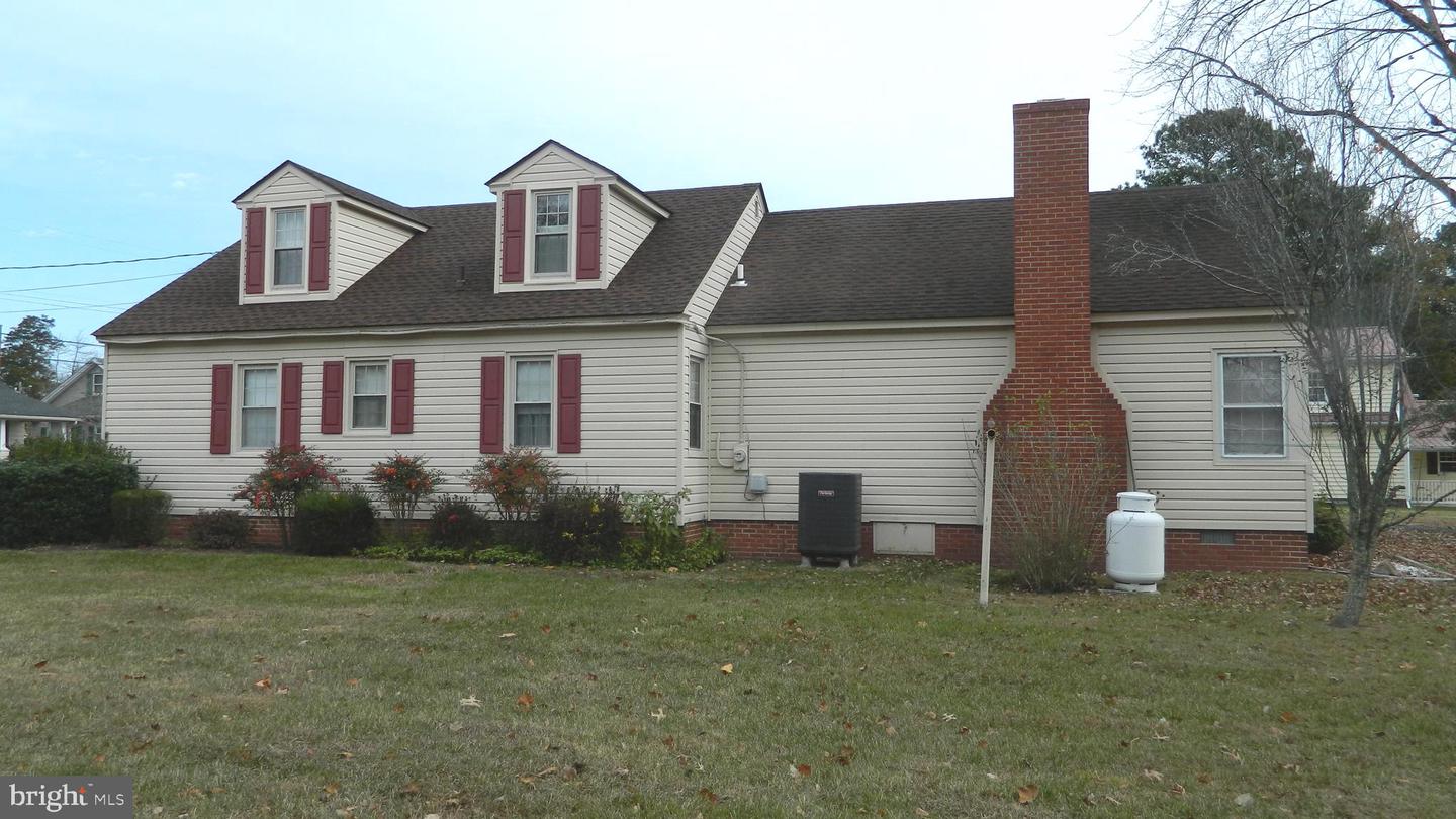 312 CENTRAL AVE,FEDERALSBURG,MD,21632,CAROLINE - MDCM2005044