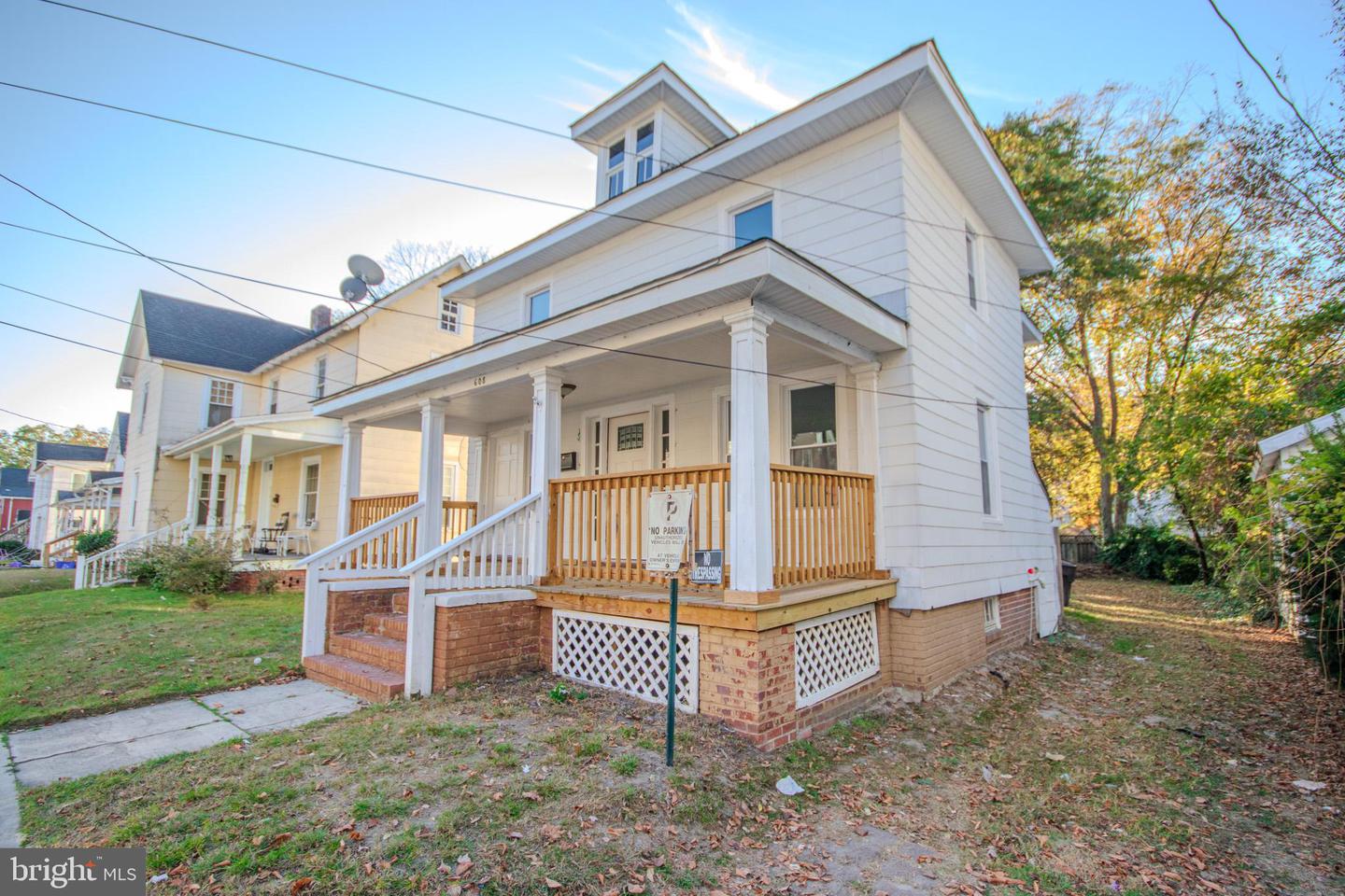 608 SMITH ST,SALISBURY,MD,21801,WICOMICO - MDWC2015674