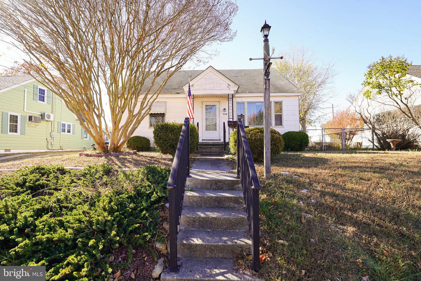 408 DOVER ST,SALISBURY,MD,21804,WICOMICO - MDWC2015910