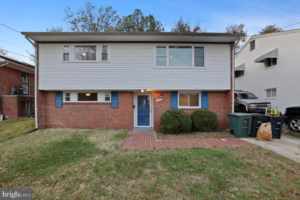 6402 Osborn Road, Hyattsville, MD 20784 MLS MDPG2050238 Listing