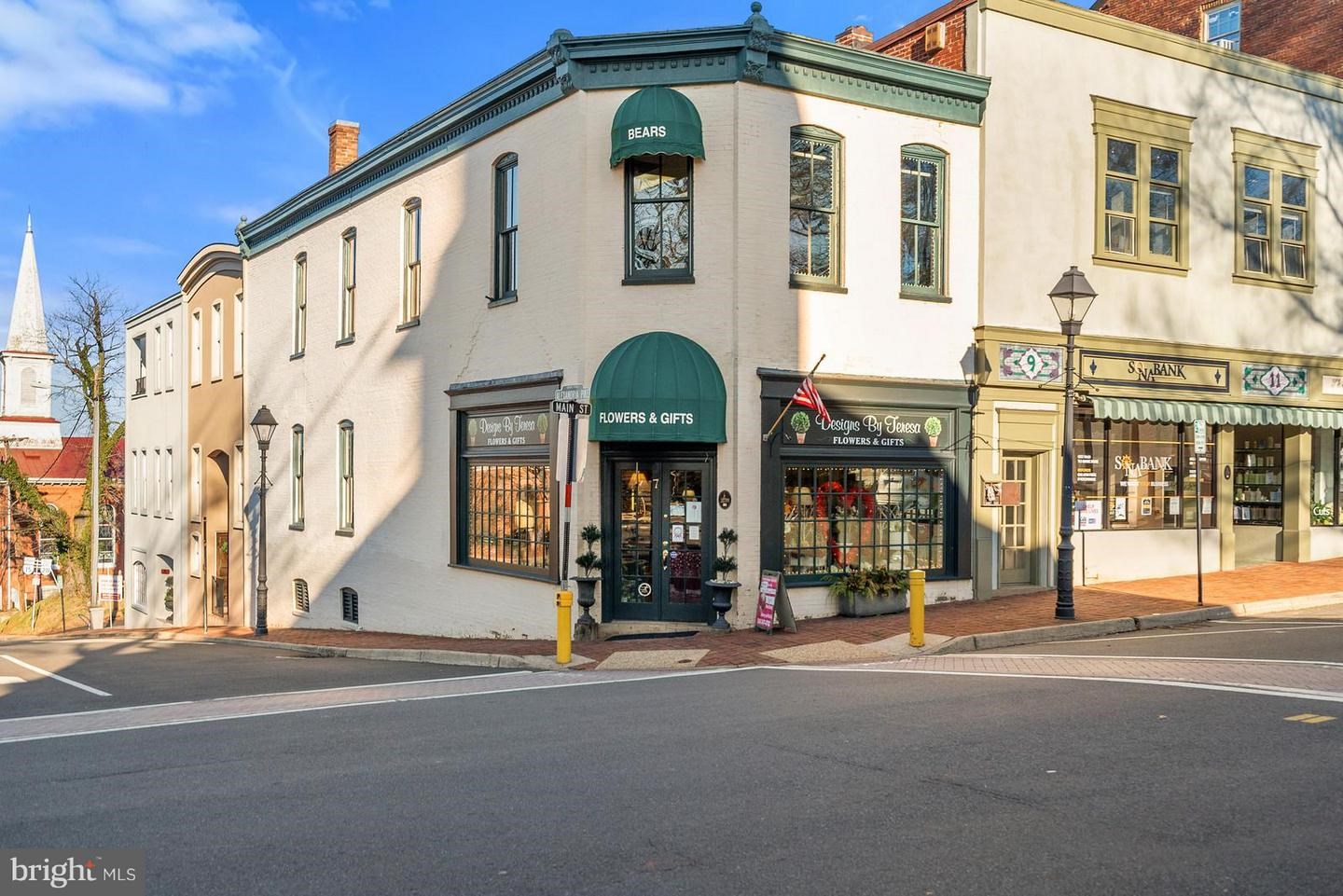 7 Main Street, Warrenton, VA 20186 | MLS VAFQ145340 | Listing