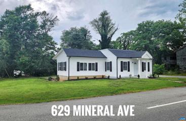 629 Mineral Ave, Mineral, VA 23117 - #: 648513