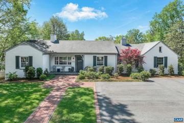 1504 Rugby Ave, Charlottesville, VA 22903 - #: 652049