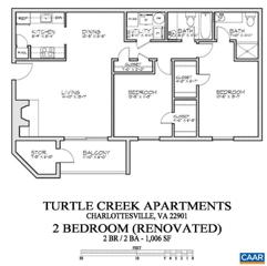 104 Turtle Creek Rd Unit 9, Charlottesville, VA 22901 - MLS#: 654035