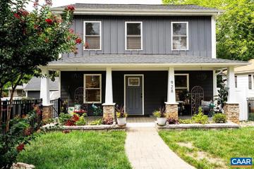 928 Monticello Ave, Charlottesville, VA 22902 - MLS#: 655486