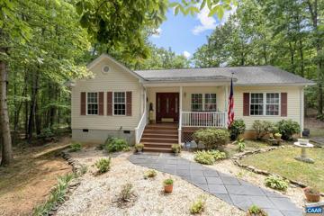 334 Hummingbird Rd, Scottsville, VA 24590 - #: 655540