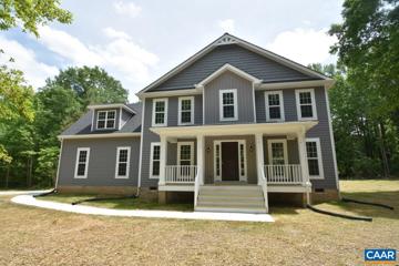 255 Ponderosa Rd, Louisa, VA 23093 - #: 655761