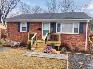 612 SW 9TH St, Charlottesville, VA 22903 - MLS#: 655795