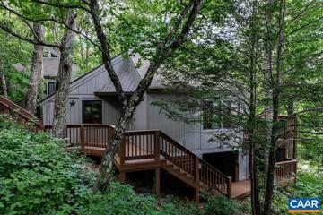 164 North Rock Tree Ln, Wintergreen, VA 22967 - #: 655865