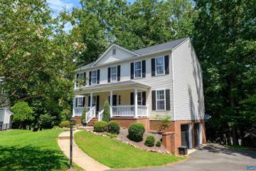 1700 Empress Pl, Charlottesville, VA 22911 - #: 655898