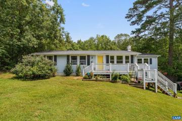 95 Heights Hill Rd, Barboursville, VA 22923 - MLS#: 656051