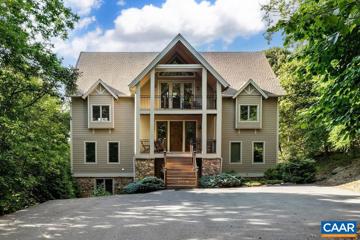 122 Fernwood Ln, Wintergreen, VA 22967 - MLS#: 656084