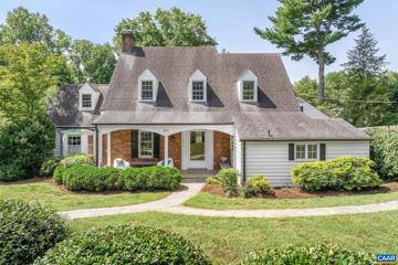 1856 Edgewood Ln, Charlottesville, VA 22903 - #: 656092