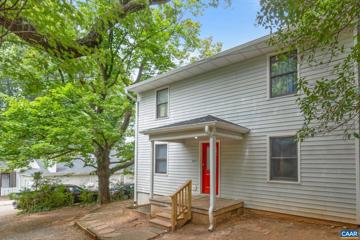 923 Cherry Ave Unit A & B, Charlottesville, VA 22903 - MLS#: 656095