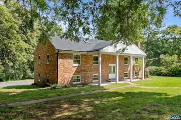 306 Gloucester Rd, Charlottesville, VA 22901 - MLS#: 656117