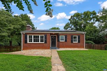 1007 Saint Charles Ave, Charlottesville, VA 22901 - #: 656133