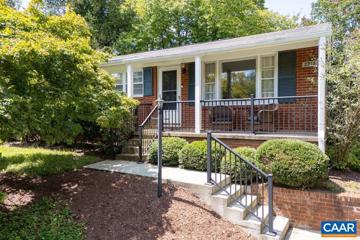 2213 Banbury St, Charlottesville, VA 22901 - MLS#: 656174