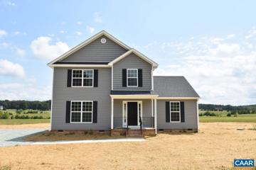 232 Gravel Hill Rd, Fork Union, VA 23055 - #: 656177