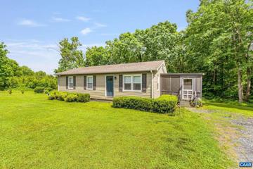 110 Fluco Ln, Scottsville, VA 24590 - #: 656196