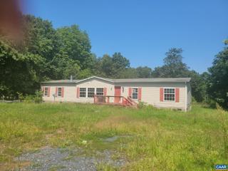 59 Goldmine Church Rd, Dillwyn, VA 23936 - #: 656241