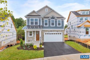 36 Mary Jackson Ct, Charlottesville, VA 22903 - #: 656252