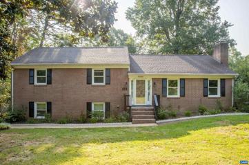 210 Georgetown Rd, Charlottesville, VA 22901 - #: 656285