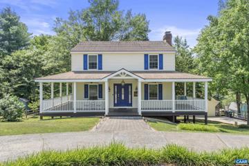 1615 Derby Ln, Charlottesville, VA 22911 - MLS#: 656314