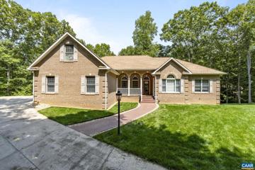 5 Thrush Ct, Palmyra, VA 22963 - MLS#: 656322