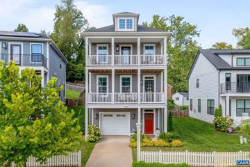 328 Huntley Ave, Charlottesville, VA 22902 - MLS#: 656341