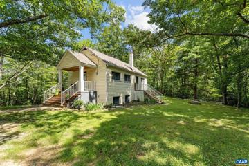 1376 Wyatt Mountain Rd, Dyke, VA 22935 - MLS#: 656534