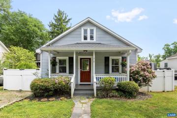 518 Meade Ave, Charlottesville, VA 22902 - MLS#: 656556