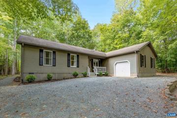 157 Jefferson Dr, Palmyra, VA 22963 - #: 656587