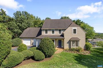 4835 Mechums River Rd, Charlottesville, VA 22901 - #: 656656