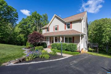 110 Birch Way, Barboursville, VA 22923 - #: 656693