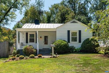 206 Harris Rd, Charlottesville, VA 22903 - MLS#: 656755