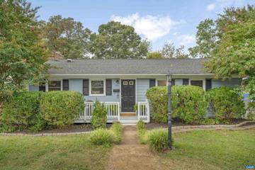 1211 Agnese St, Charlottesville, VA 22901 - MLS#: 656882