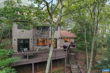 45 Brimstone Dr, Wintergreen Resort, VA 22967 - MLS#: 656895