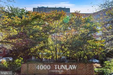 4000 Tunlaw Road NW UNIT 629, Washington, DC 20007 - #: DCDC2116520