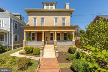 1411 Longfellow Street NW, Washington, DC 20011 - MLS#: DCDC2135442